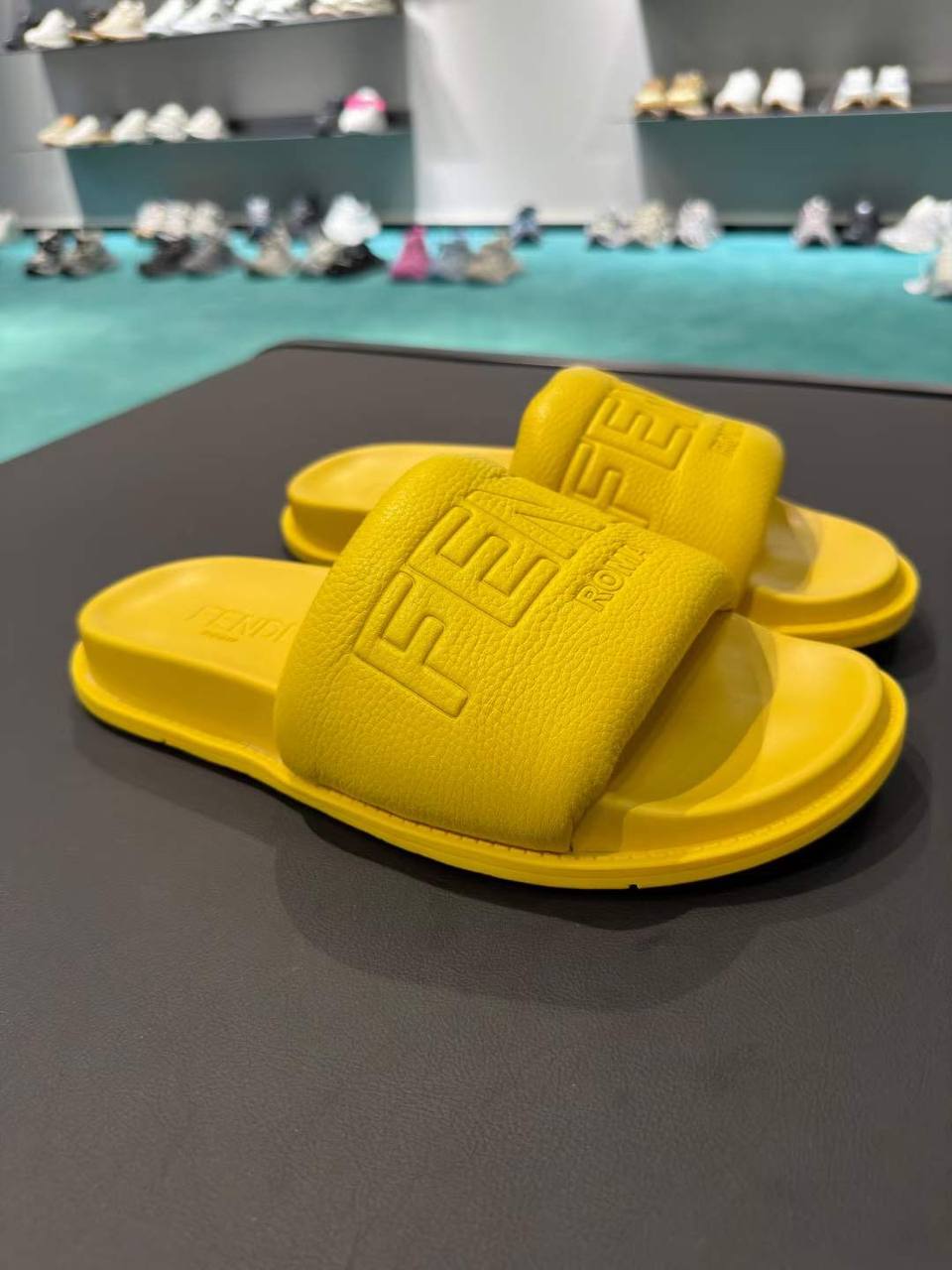 Fendi Slippers